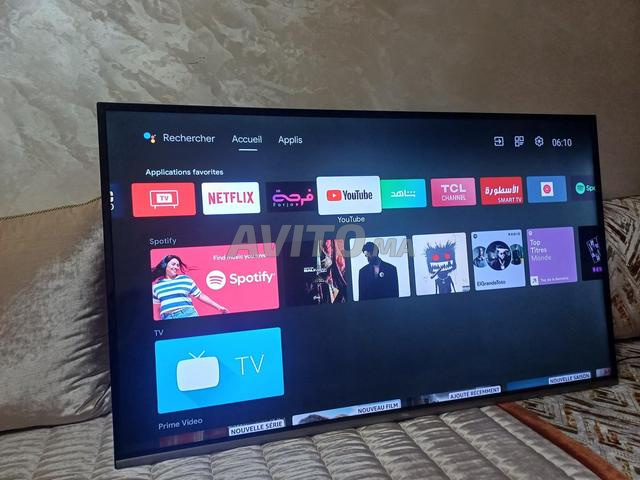 TCL 50 Smart 4K أندرويد - 2