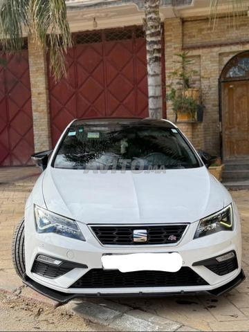 سيات ليون FR - 2