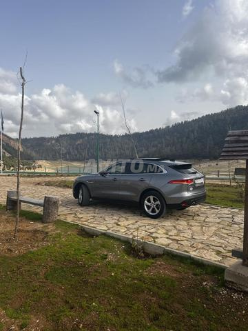 Jaguar F Pace 2020 première main - 2