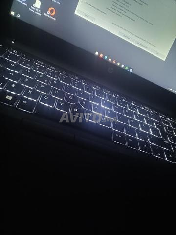 لابتوب HP i7-6eme / 16-512 / حالة جيدة