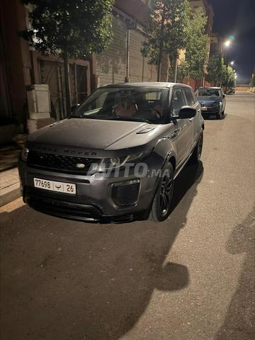 رانج روفر يثير الديناميكية - 2