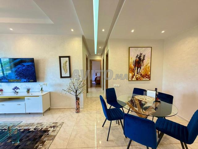 شقة في شارع محمد السادس للإيجار قصير الأمد - 2