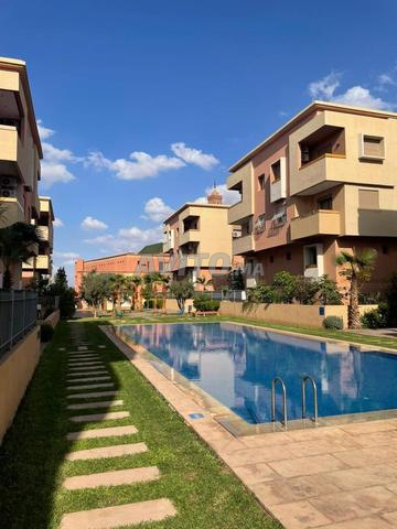 Appartement à vendre à les palmiers de targa - 2