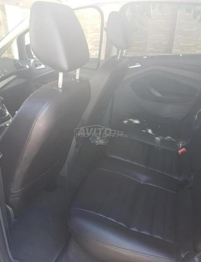 Ford C Max Diesel Manuelle 2013 à Meknès