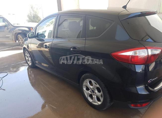 Ford C Max Diesel Manuelle 2013 à Meknès