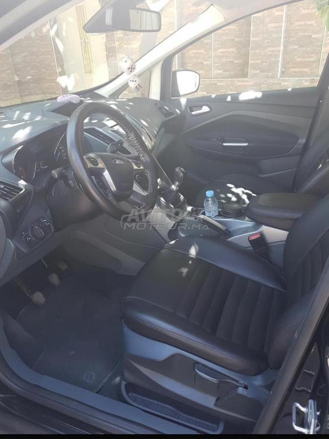 Ford C Max Diesel Manuelle 2013 à Meknès