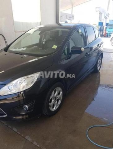 Ford C Max Diesel Manuelle 2013 à Meknès - 2