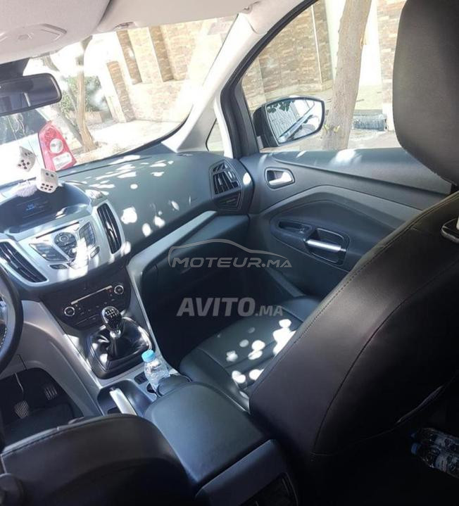 Ford C Max Diesel Manuelle 2013 à Meknès