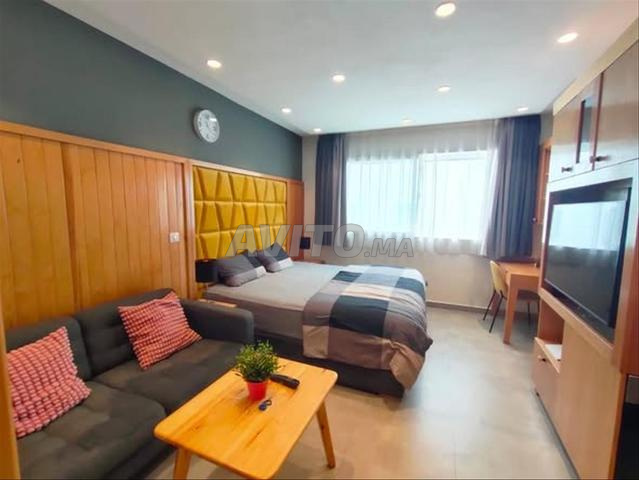 Studio meublé Bourgogne pour Fille