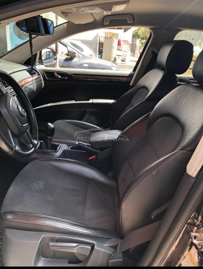 Skoda Superb 2013 manuelle