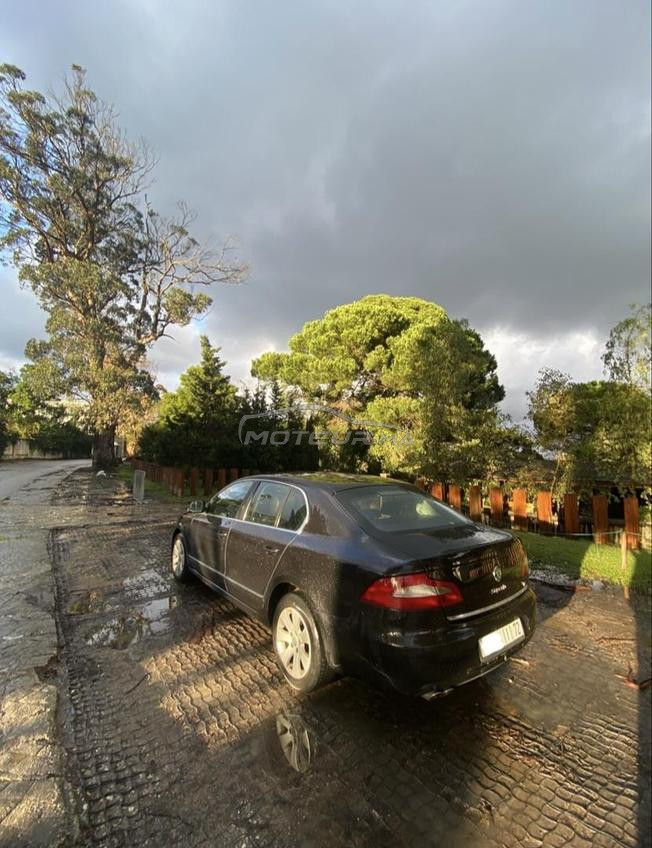 Skoda Superb 2013 manuelle