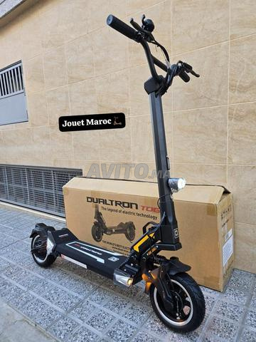 TROTTINETTE ÉLECTRIQUE DUALTRON TOGO - 2
