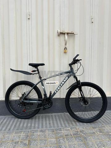 دراجة VTT ألومنيوم إيطاليانو 26 بوصة - 2