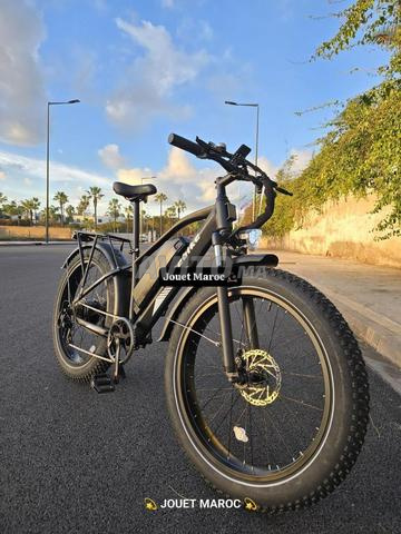 دراجة كهربائية likebike linder - 2