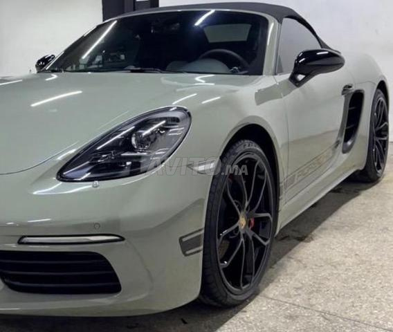 بورش 718 بوكستر - 2