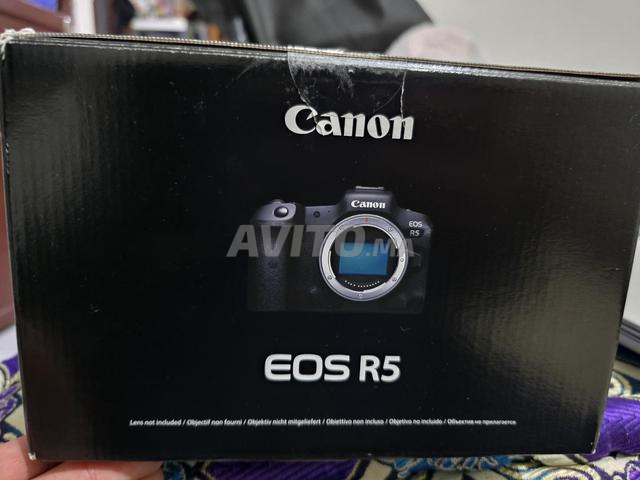 كاميرا EOS R5 / FR 24-105mm - 2