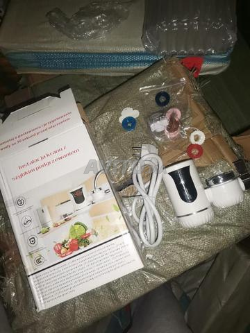 Robinet de chauffage d'eau instantané - 2