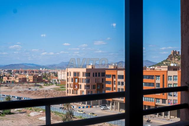 Appartement à louer à la journée