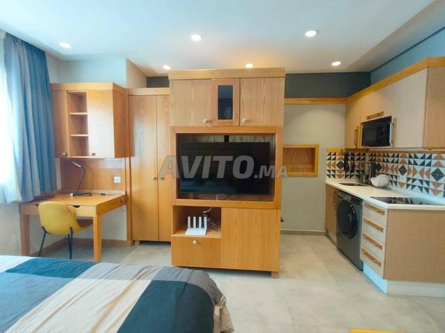 ستوديو مفروش أنفا فتاة - 2