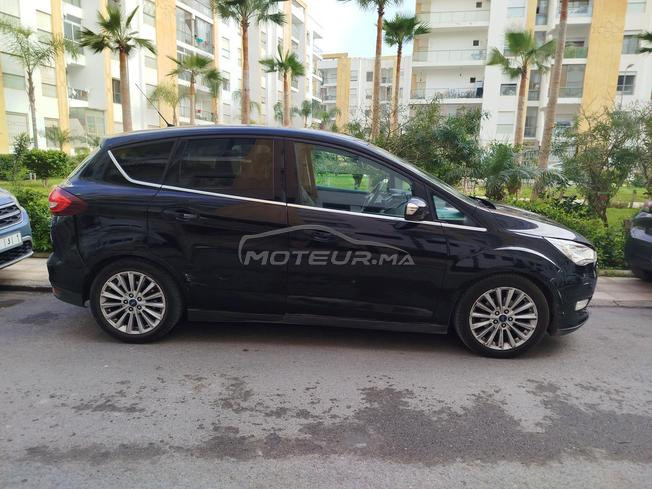 Ford C Max Diesel Manuelle 2016 à Rabat
