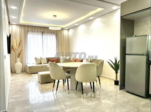 T2 meublé résidence haut standing - 2