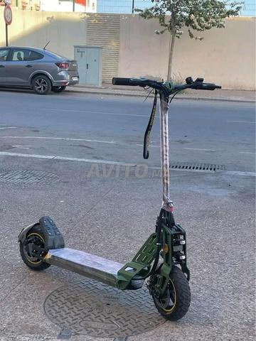 Trottinette électrique BISON GT 1000W - 2