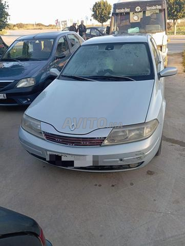 رونو لاغونا 2 - 2