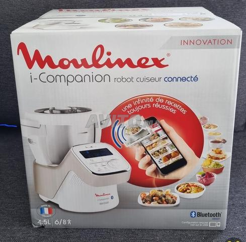 روبوت طهي متصل Moulinex - 2