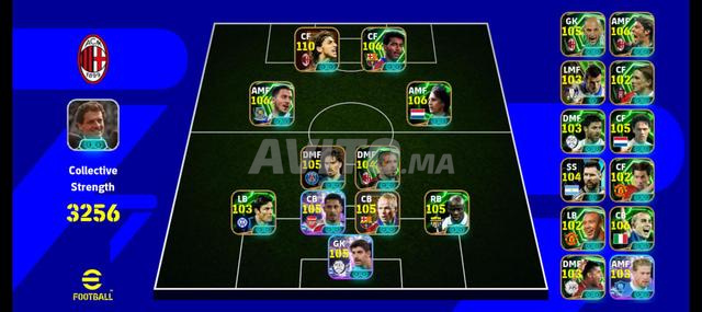 حساب بيس إي فوتبول 1 حساب كونت بيس