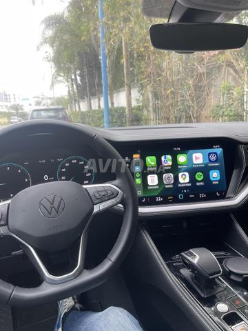 Volkswagen Touareg Diesel Automatique 2025