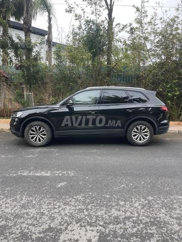 Volkswagen Touareg Diesel Automatique 2025 - 2