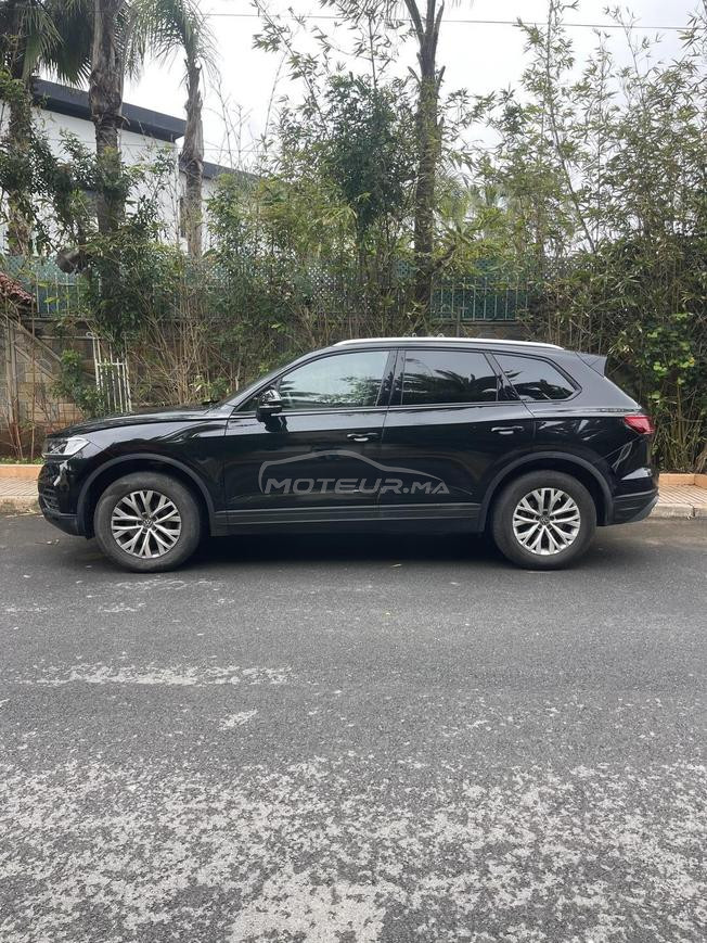 Volkswagen Touareg Diesel Automatique 2025