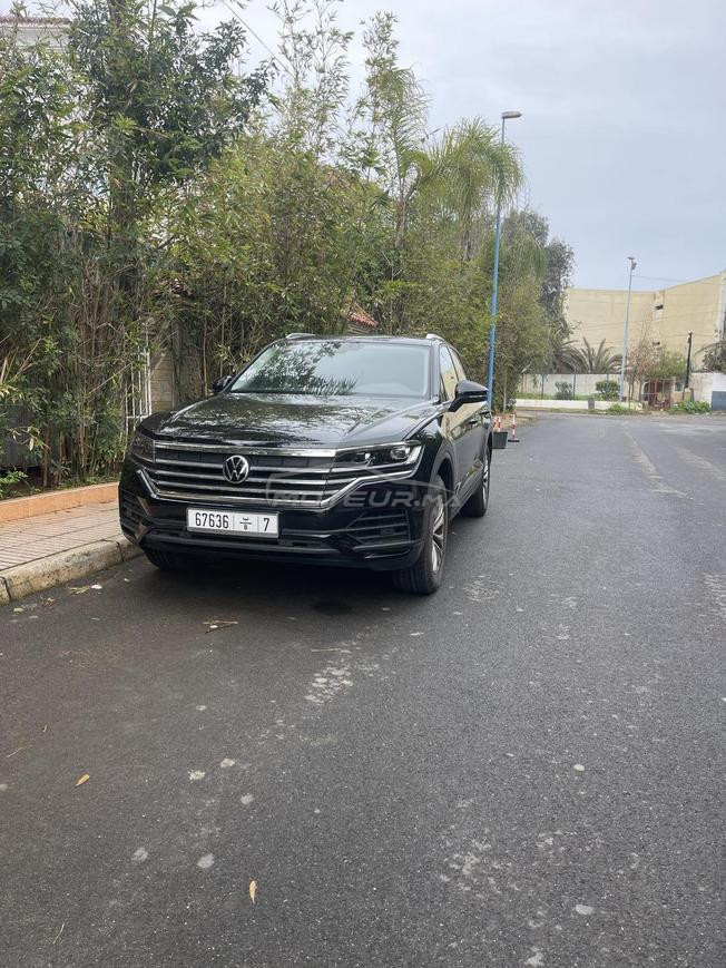 Volkswagen Touareg Diesel Automatique 2025