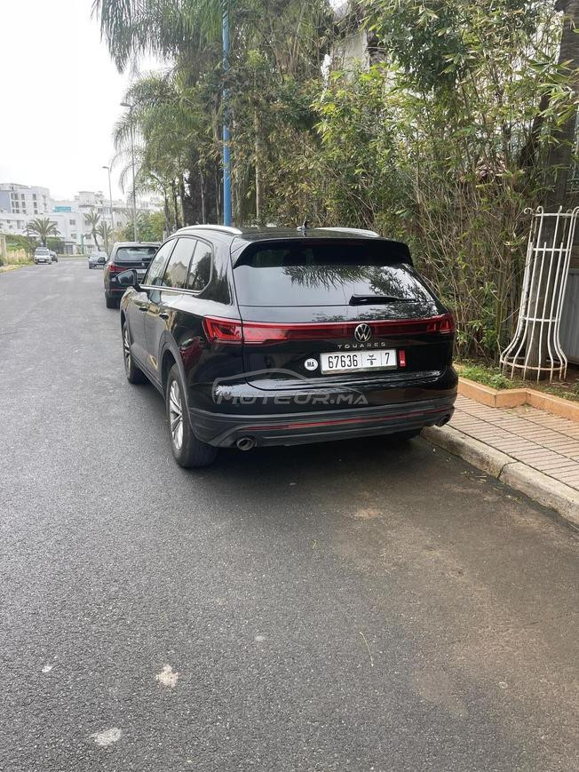 Volkswagen Touareg Diesel Automatique 2025