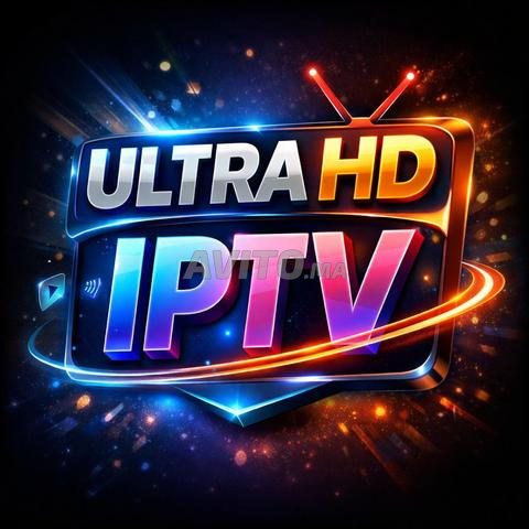 🔥ULTRA HD IPTV– التجربة التلفزيونية الكاملة والاحترافية