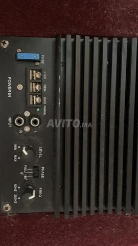 مضخم صوت للسيارة - 2