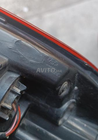 Les Feuroug Hyundai Tucson 2019 À 2021 Leed - 2