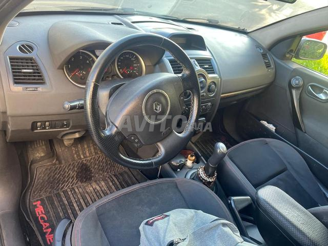 رونو ميغان ديزل يدوية 2008 - 2