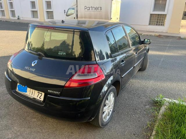 رونو ميغان ديزل يدوية 2008