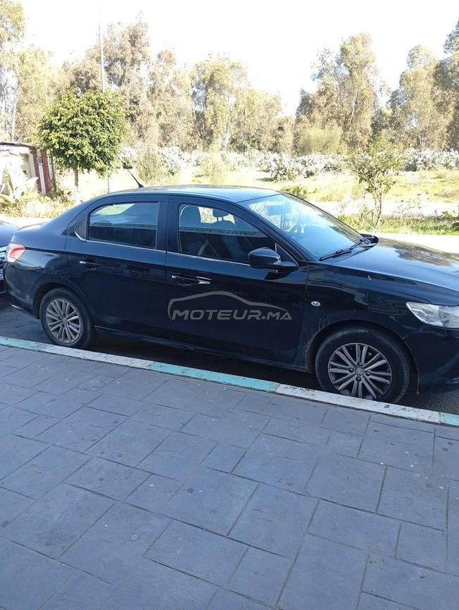 Peugeot 301 Essence Manuelle 2013 à Kénitra