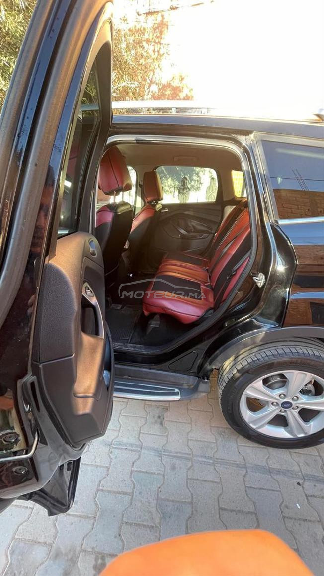 ford kuga modèle 2016 à vendre 