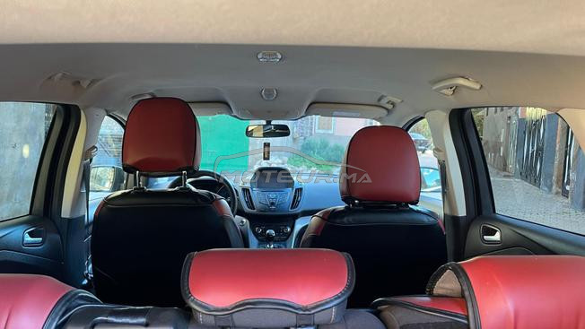 ford kuga modèle 2016 à vendre 