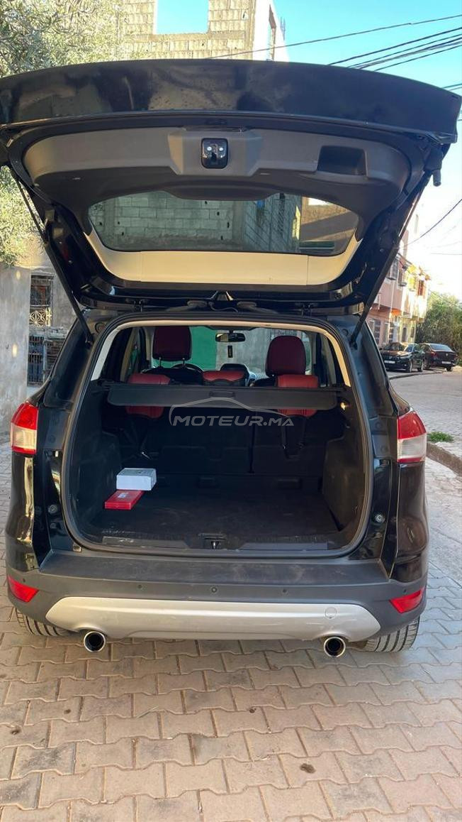 ford kuga modèle 2016 à vendre 