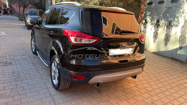 ford kuga modèle 2016 à vendre 