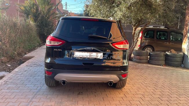 ford kuga modèle 2016 à vendre 