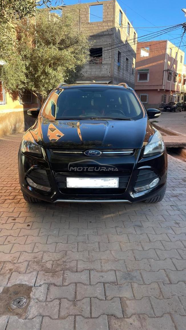 ford kuga modèle 2016 à vendre 