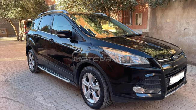 ford kuga modèle 2016 à vendre 