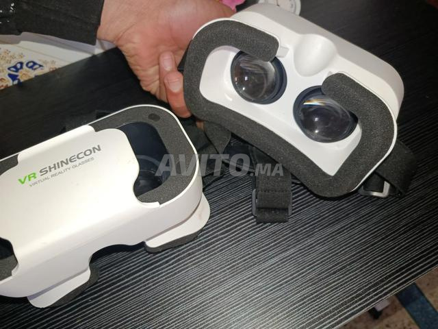 نظارات VR Shinecon للواقع الافتراضي للهاتف. - 2