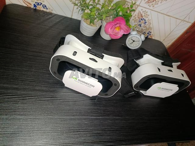 نظارات VR Shinecon للواقع الافتراضي للهاتف
