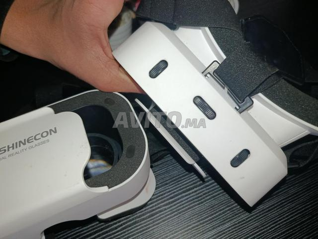 نظارات VR Shinecon للواقع الافتراضي للهاتف - 2